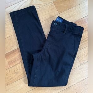 Place Black Chinos Slim Fit